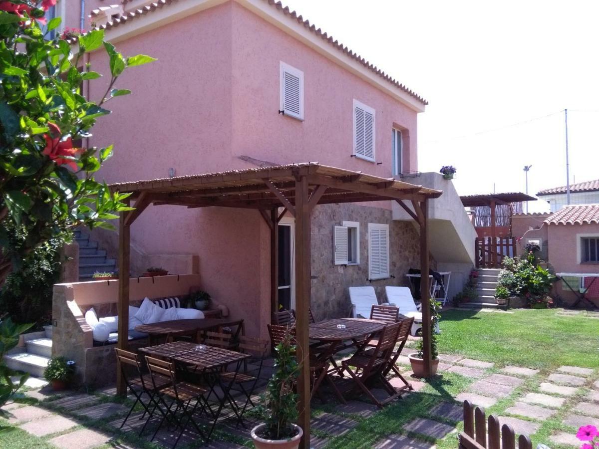 B&B La Pintadera Санта-Тереза-Галлура Екстер'єр фото