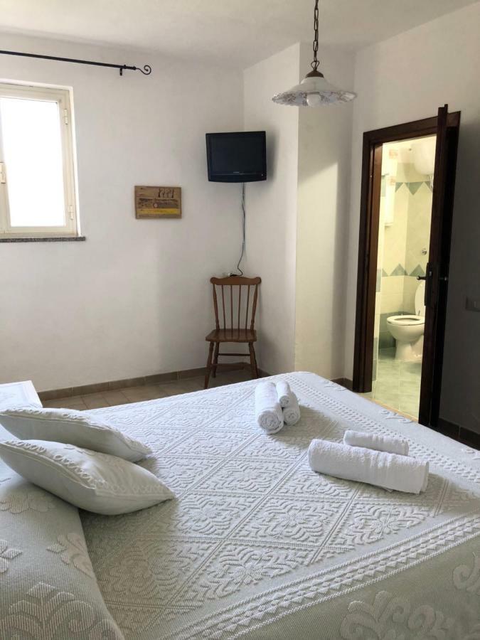 B&B La Pintadera Санта-Тереза-Галлура Екстер'єр фото