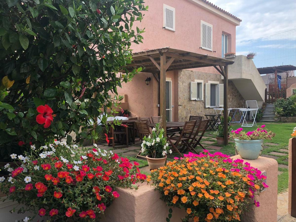 B&B La Pintadera Санта-Тереза-Галлура Екстер'єр фото